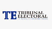 Logo Tribunal Electoral.